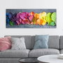 Wallity Lienzo Decorativo Multicolor 30 x 80 cm